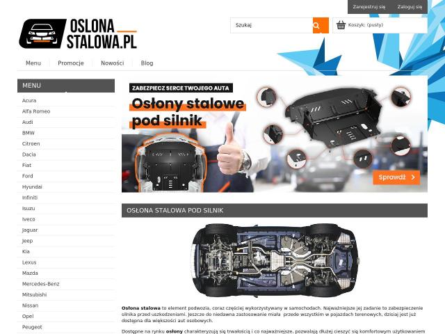 oslonastalowa.pl