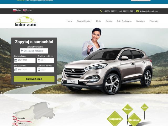 https://kolorauto.pl