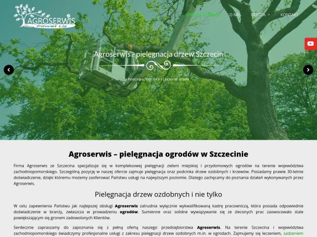 Agroserwis. Paweł Lis