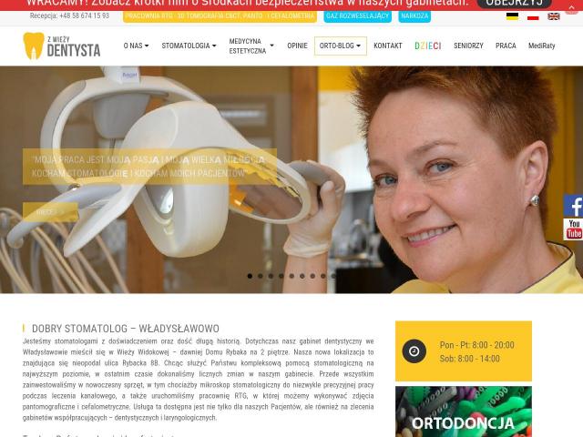 Dentysta z Wieży