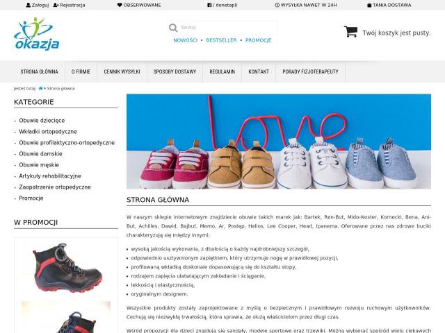 Zdrowe-buty.pl
